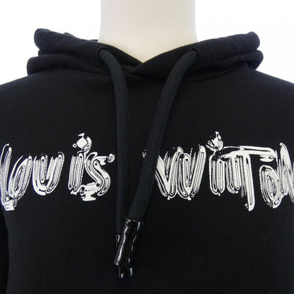 Louis Vuitton Graphic Hoodie Hmy78wihn Parka