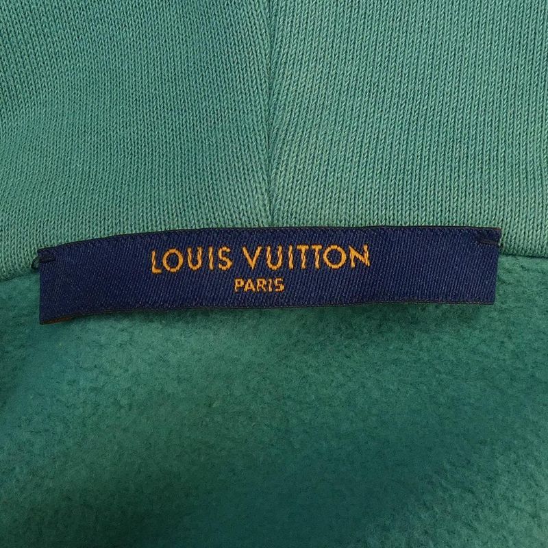 Louis Vuitton Hly33wihn Parka