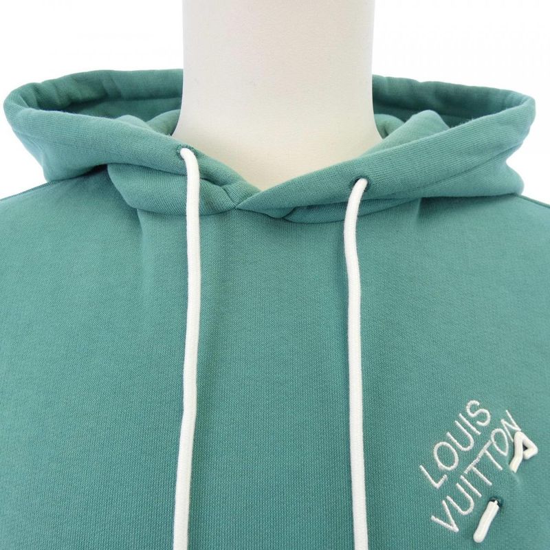 Louis Vuitton Hly33wihn Parka