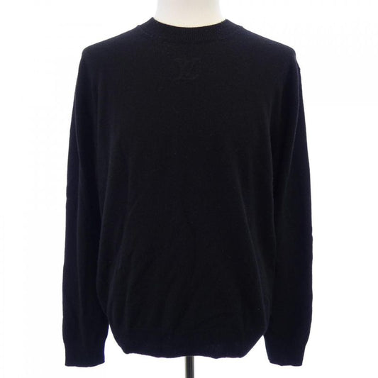 Louis Vuitton LVSE LV Embossed Crew Neck Hmn40wgk1 Knit