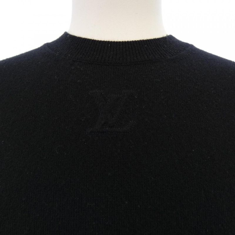 Louis Vuitton LVSE LV Embossed Crew Neck Hmn40wgk1 Knit