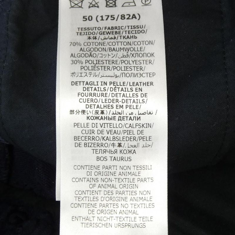 Gucci GG Cotton Canvas Pants GG Pattern 698725 Z8a1m Pants