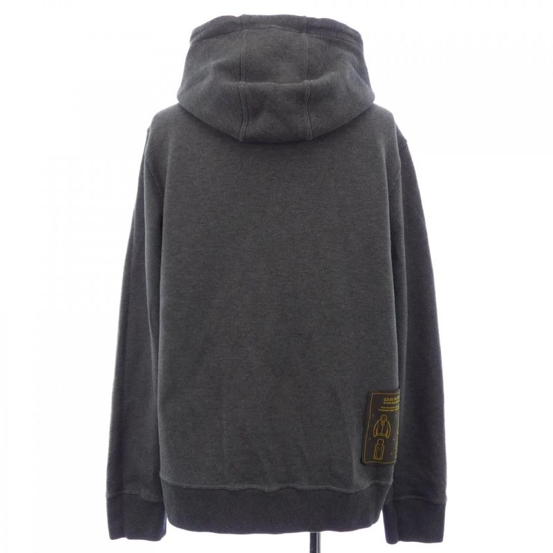 Louis Vuitton Double Face Travel Hoodie Hjy42wjuj Parka