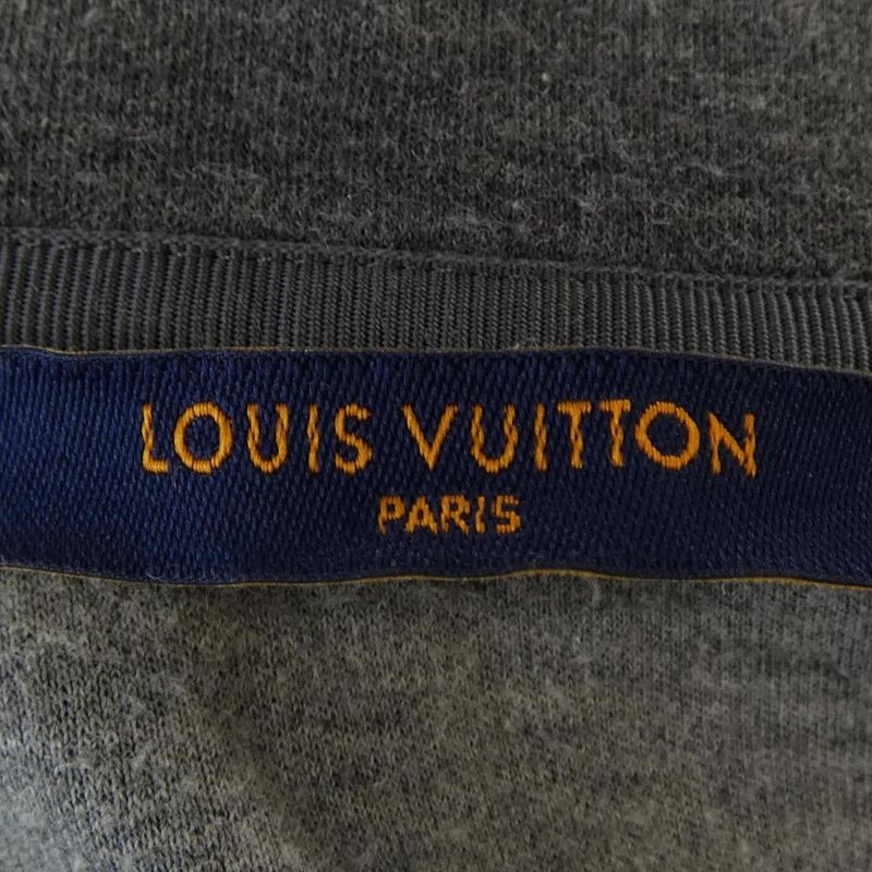 Louis Vuitton Double Face Travel Hoodie Hjy42wjuj Parka