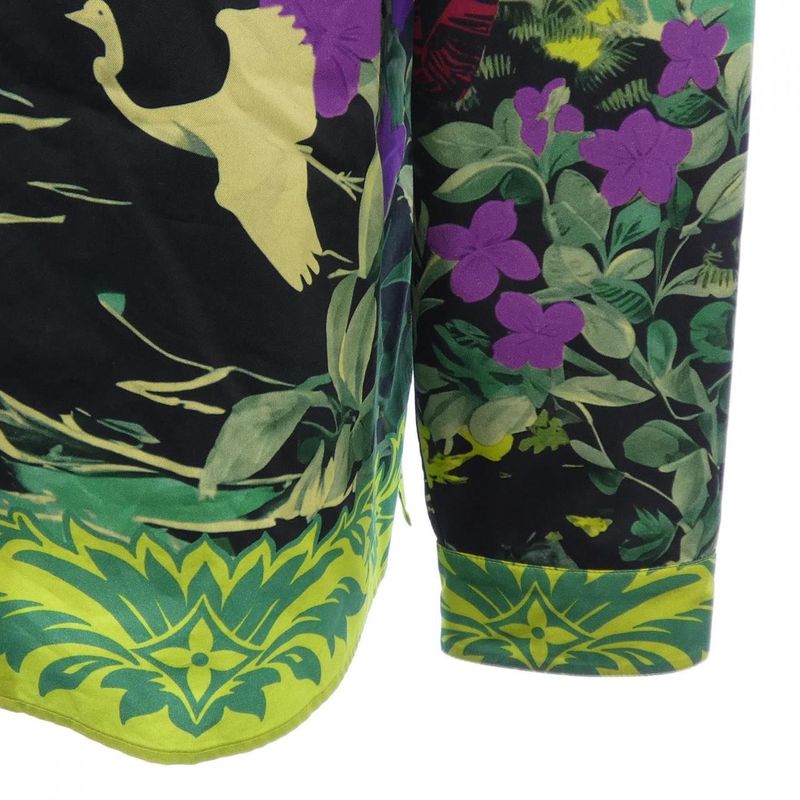 Louis Vuitton Hrs21wkis Shirt