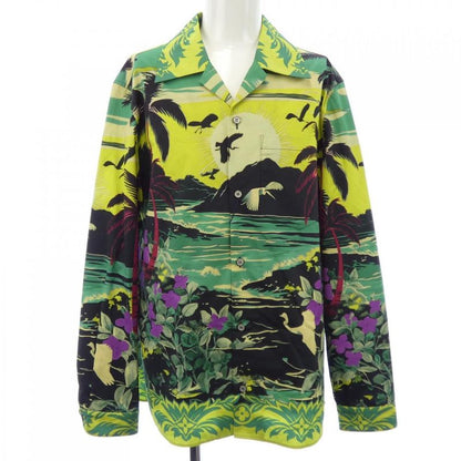 Louis Vuitton Hrs21wkis Shirt