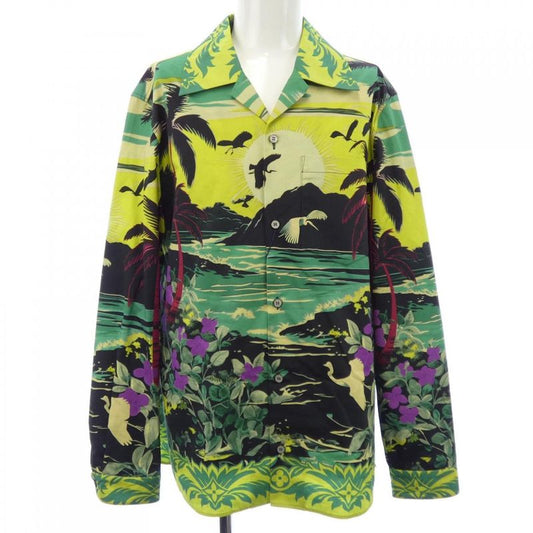 Louis Vuitton Hrs21wkis Shirt