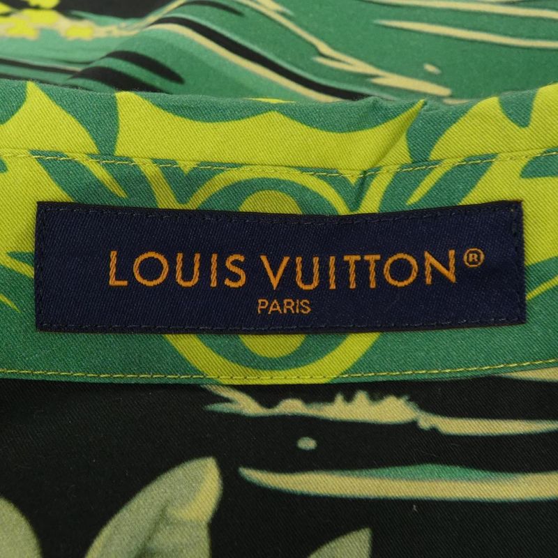 Louis Vuitton Hrs21wkis Shirt