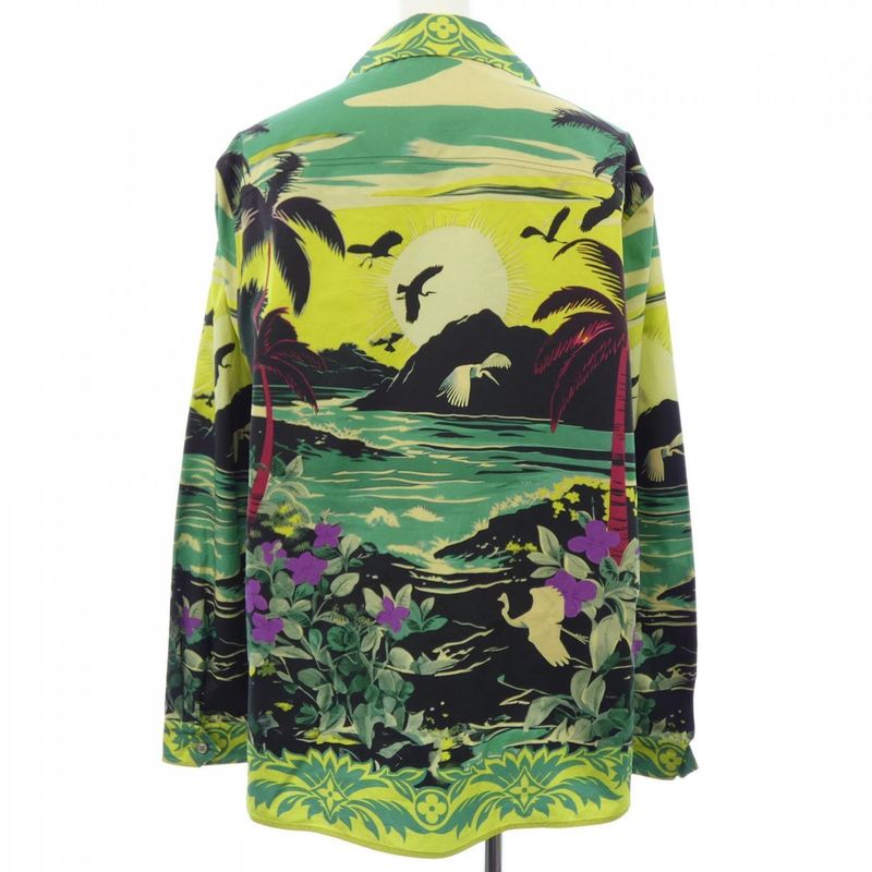 Louis Vuitton Hrs21wkis Shirt