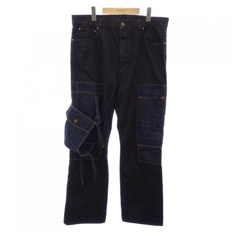 Louis Vuitton Karakoram Denim Pants Hnd05wns9 Jeans