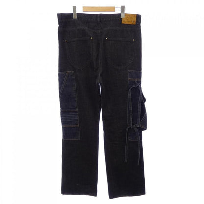 Louis Vuitton Karakoram Denim Pants Hnd05wns9 Jeans