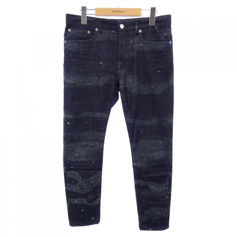 Dior Peter DOIG 193d010a5341 Jeans