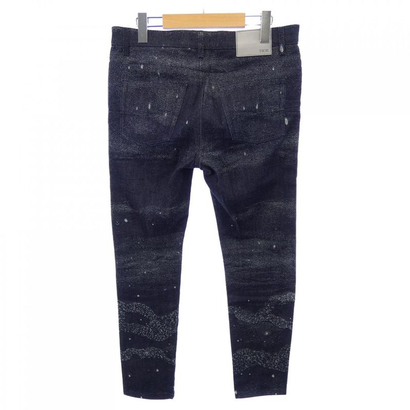 Dior Peter DOIG 193d010a5341 Jeans