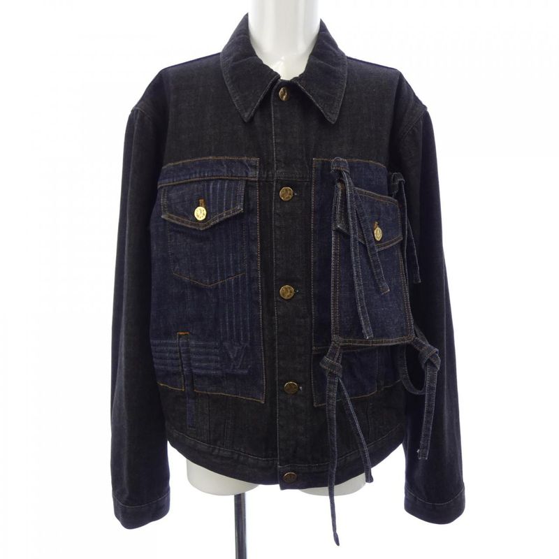 Louis Vuitton Karakoram Denim Hna05wns9 Denim Jacket