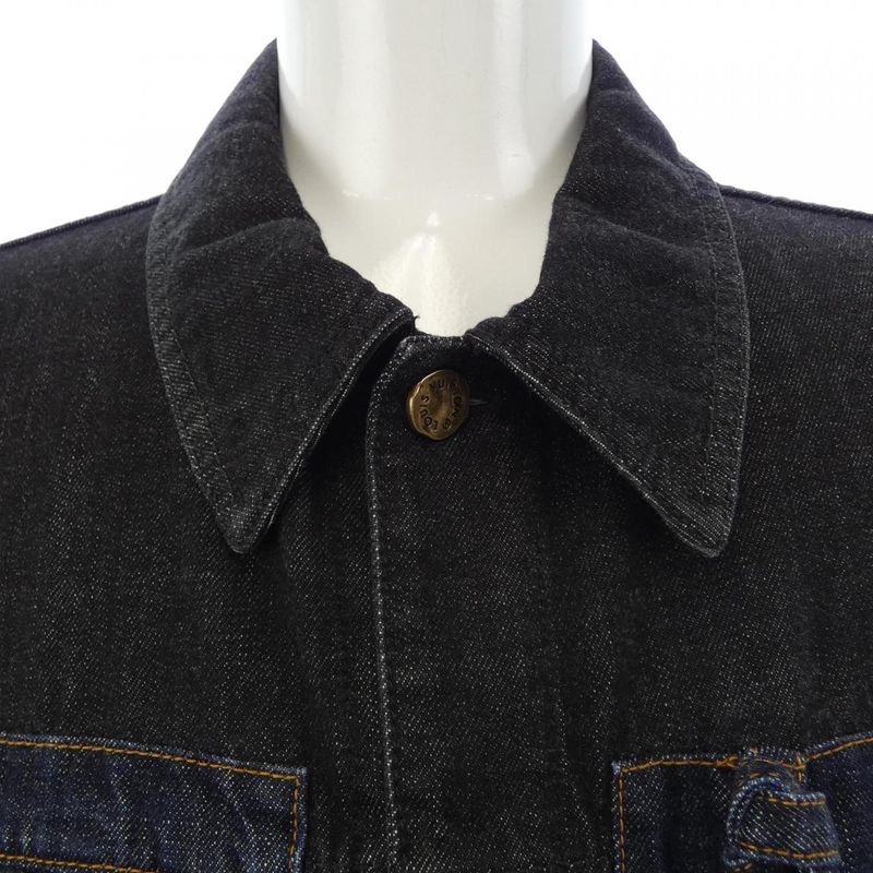 Louis Vuitton Karakoram Denim Hna05wns9 Denim Jacket
