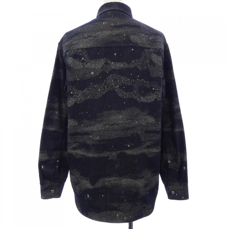 Dior Peter DOIG 043d584f5338 Shirt