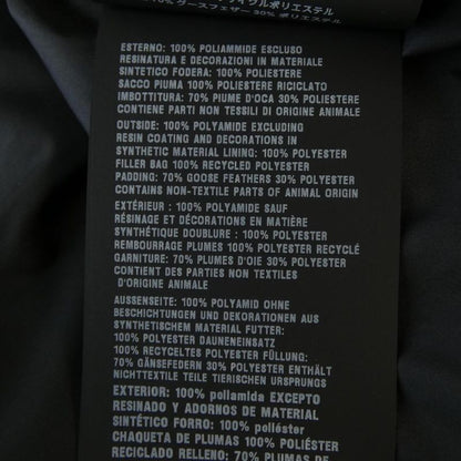 Prada Sgx257 S2O2 1T2Y Down Jacket