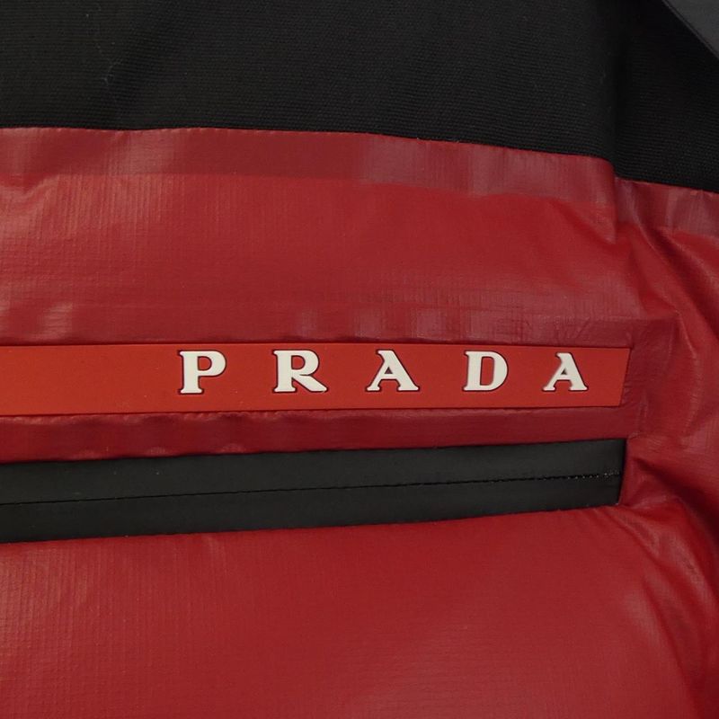 Prada Sgx257 S2O2 1T2Y Down Jacket