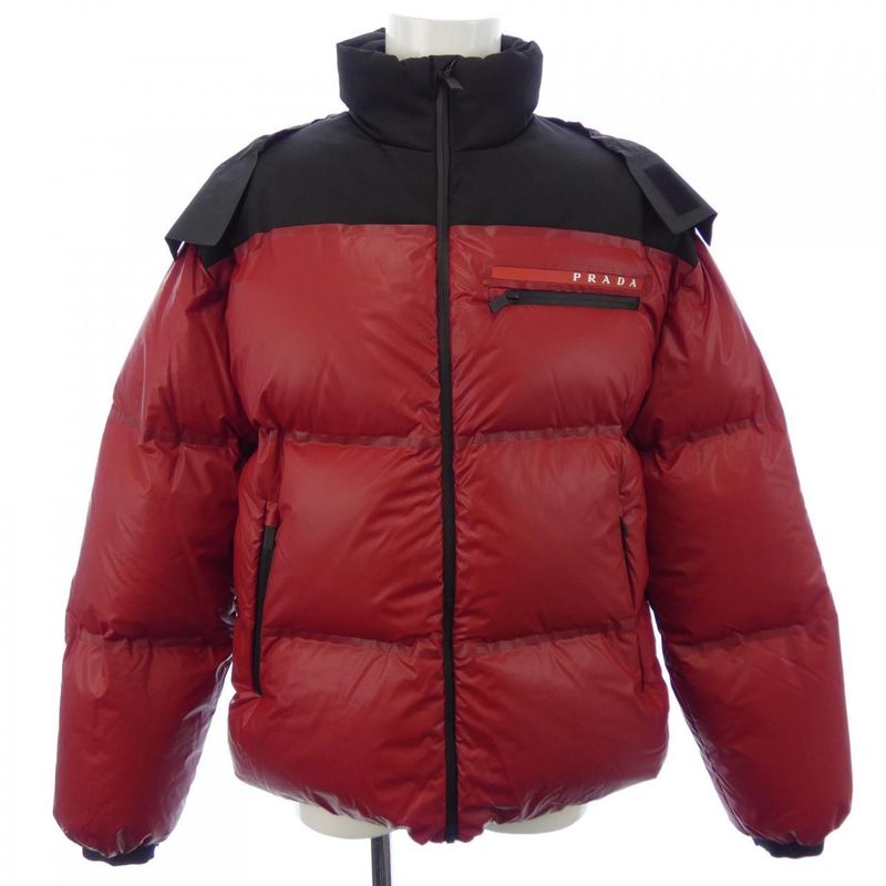 Prada Sgx257 S2O2 1T2Y Down Jacket