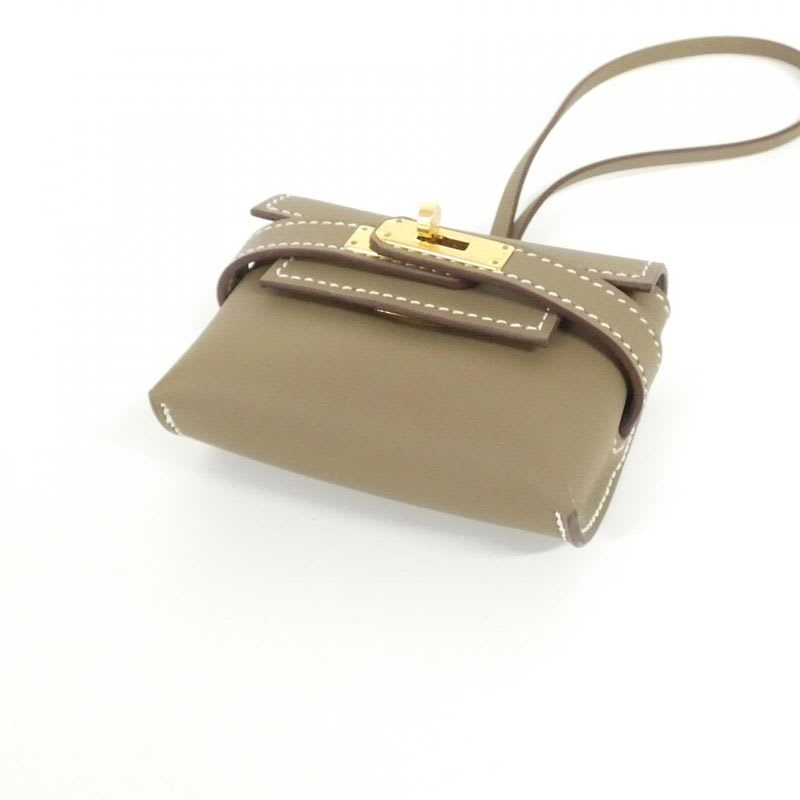 Hermes Kelly Festival CC Bag Charm