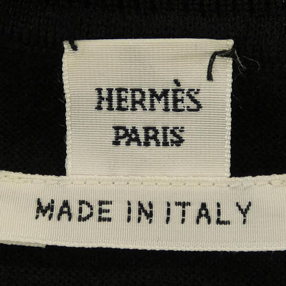 Hermes Black Knit
