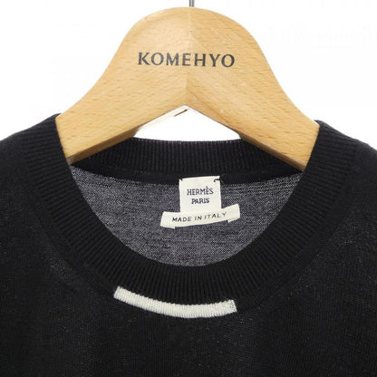 Hermes Black Knit