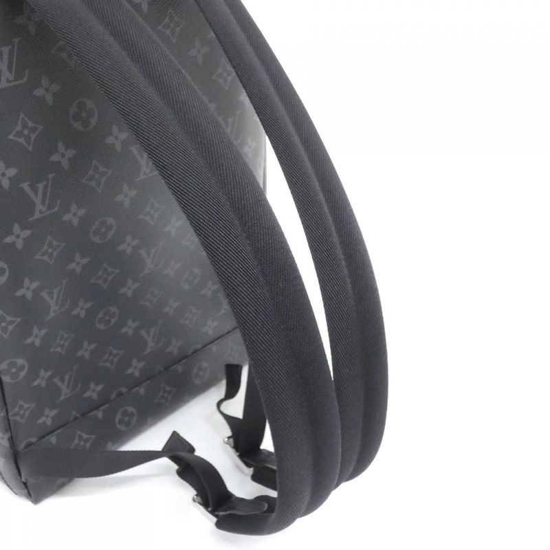 Louis Vuitton Monogram Eclipse Discovery Bum Bag Slim M14020 Rucksack Sac