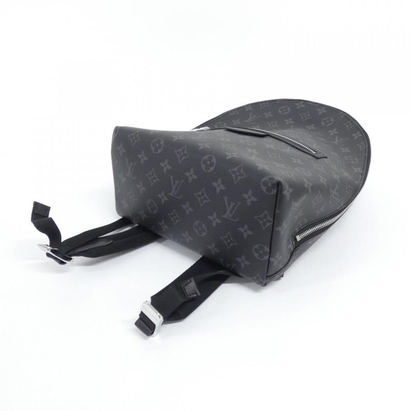 Louis Vuitton Monogram Eclipse Discovery Bum Bag Slim M14020 Rucksack Sac