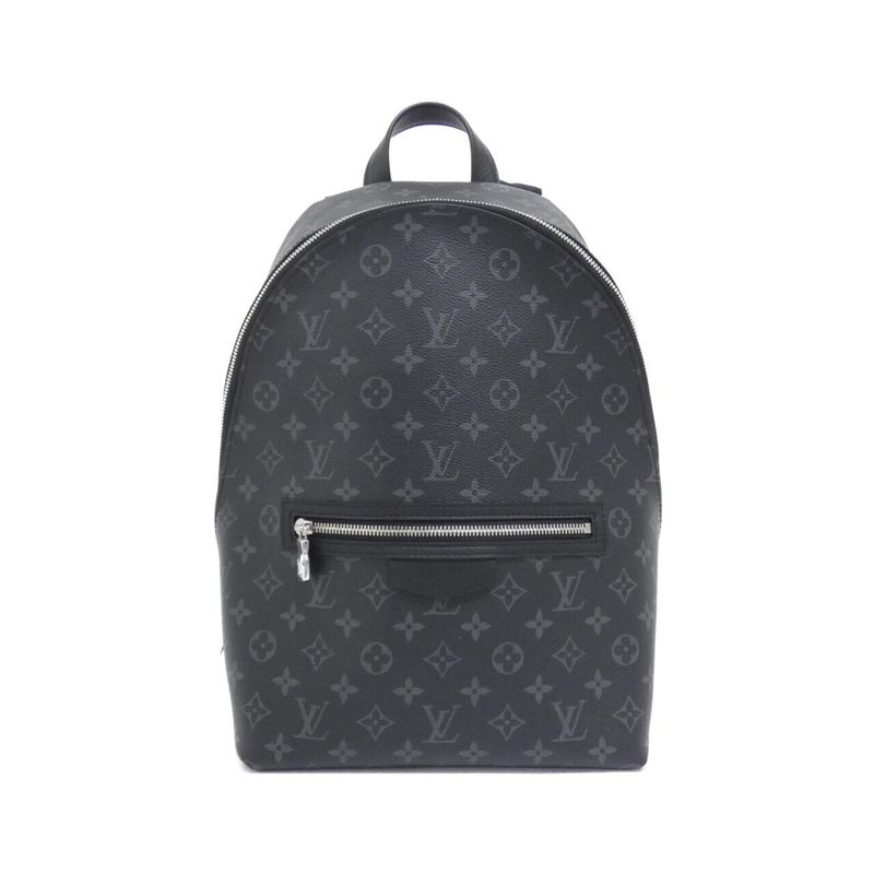 Louis Vuitton Monogram Eclipse Discovery Bum Bag Slim M14020 Rucksack Sac