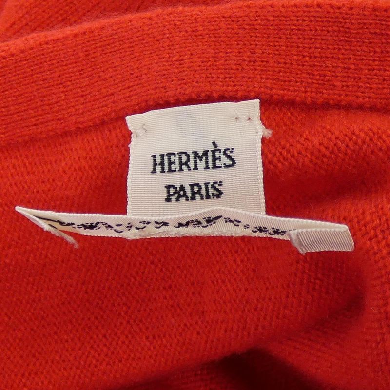 Hermes 56-7702 Size 38 Knit