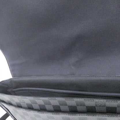 Louis Vuitton Damier Graphite District GM N41271 Shoulder Bag
