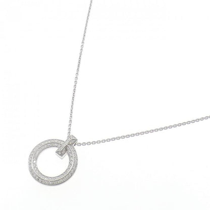 Tiffany & Co T One Circle Necklace 0.72ct