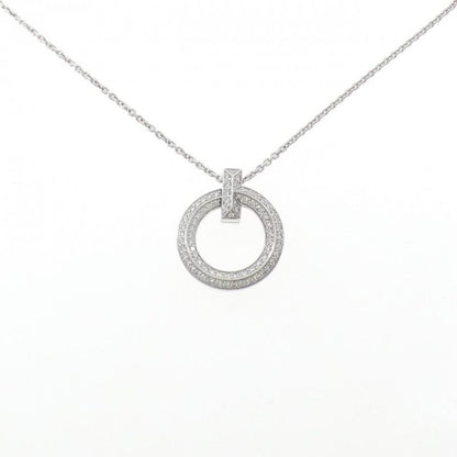 Tiffany & Co T One Circle Necklace 0.72ct