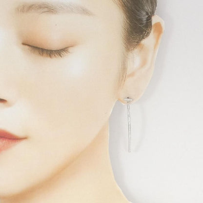 Tiffany & Co T-wire Bar Earrings