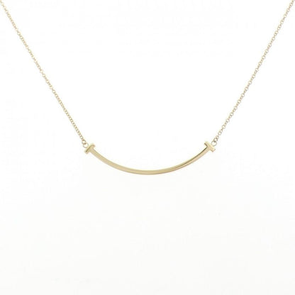 Tiffany & Co T Smile Small Necklace