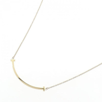 Tiffany & Co T Smile Small Necklace