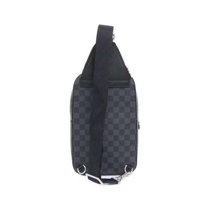 Louis Vuitton Damier Graphite Avenue Ring Bag N45302 Shoulder Bag