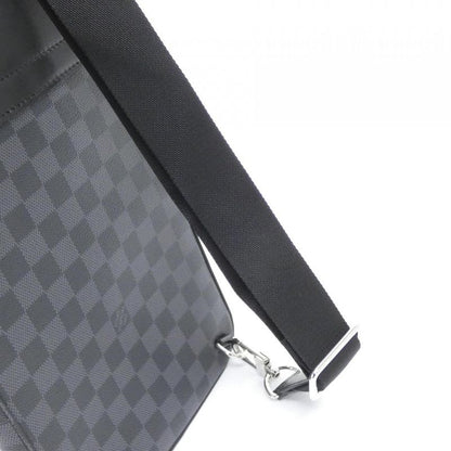 Louis Vuitton Damier Graphite Avenue Sling Bag Shoulder