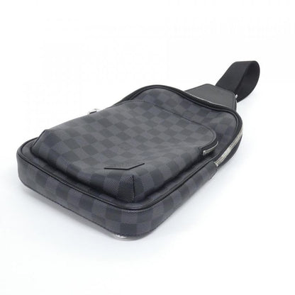 Louis Vuitton Damier Graphite Avenue Sling Bag Shoulder