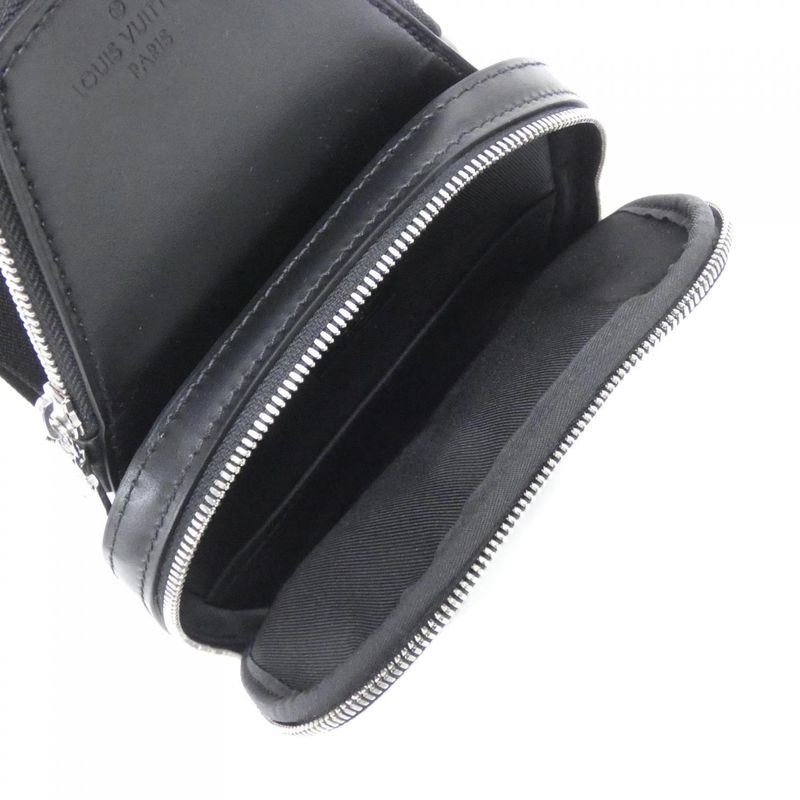 Louis Vuitton Damier Graphite Avenue Ring Bag N45302 Shoulder Bag