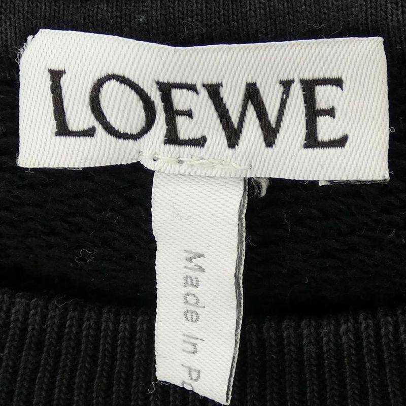Loewe Anagram Regular Fit Sweatshirt H526y24j07 Sweatshirt