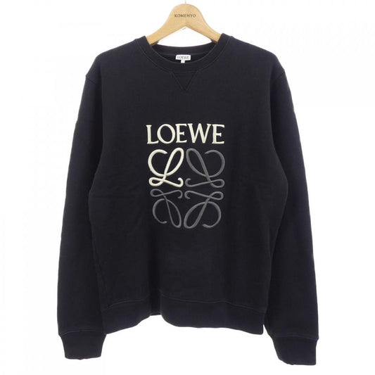 Loewe Anagram Regular Fit Sweatshirt H526y24j07 Sweatshirt