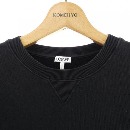 Loewe Anagram Regular Fit Sweatshirt H526y24j07 Sweatshirt