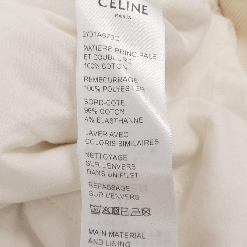 Celine 2y01a670q Sweatshirt