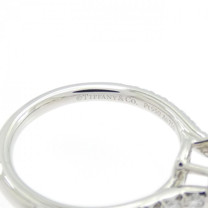 Tiffany & Co Solesto Ring 0.79ct FY VS1