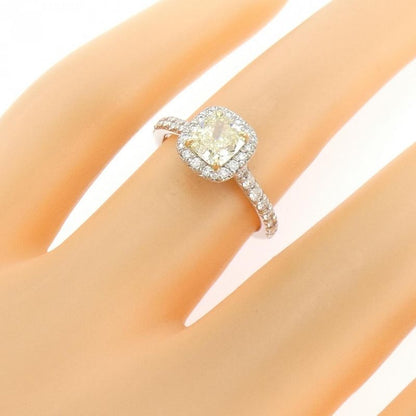 Tiffany & Co Solesto Ring 0.79ct FY VS1