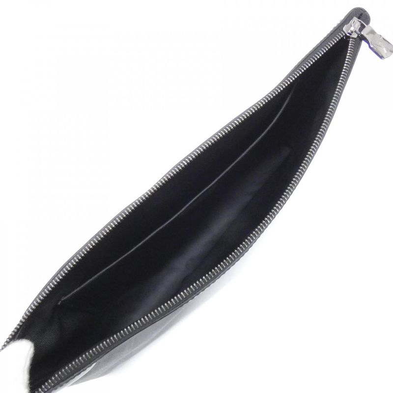 Louis Vuitton Monogram Eclipse Pochette Discovery M62291 Bag