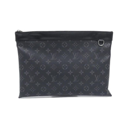 Louis Vuitton Monogram Eclipse Pochette Discovery M62291 Bag