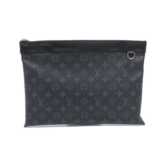 Louis Vuitton Monogram Eclipse Pochette Discovery M62291 Bag