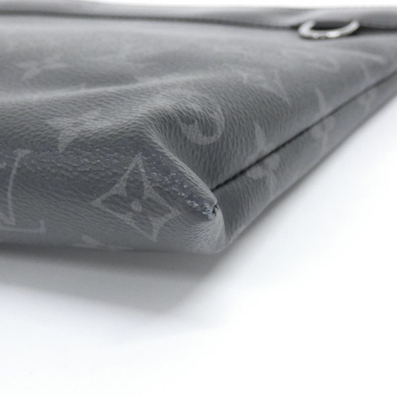Louis Vuitton Monogram Eclipse Pochette Discovery M62291 Bag